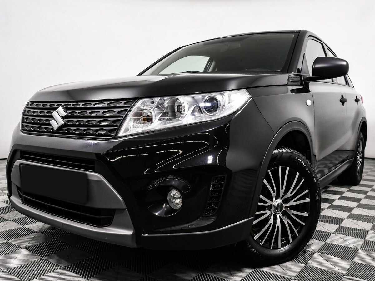 Suzuki Vitara, 2016 Фото №16