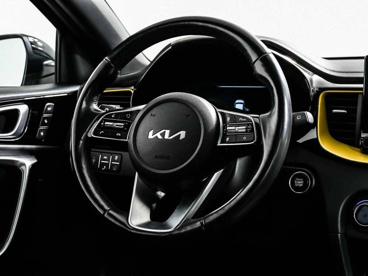 Kia XCeed, 2021 Фото №12