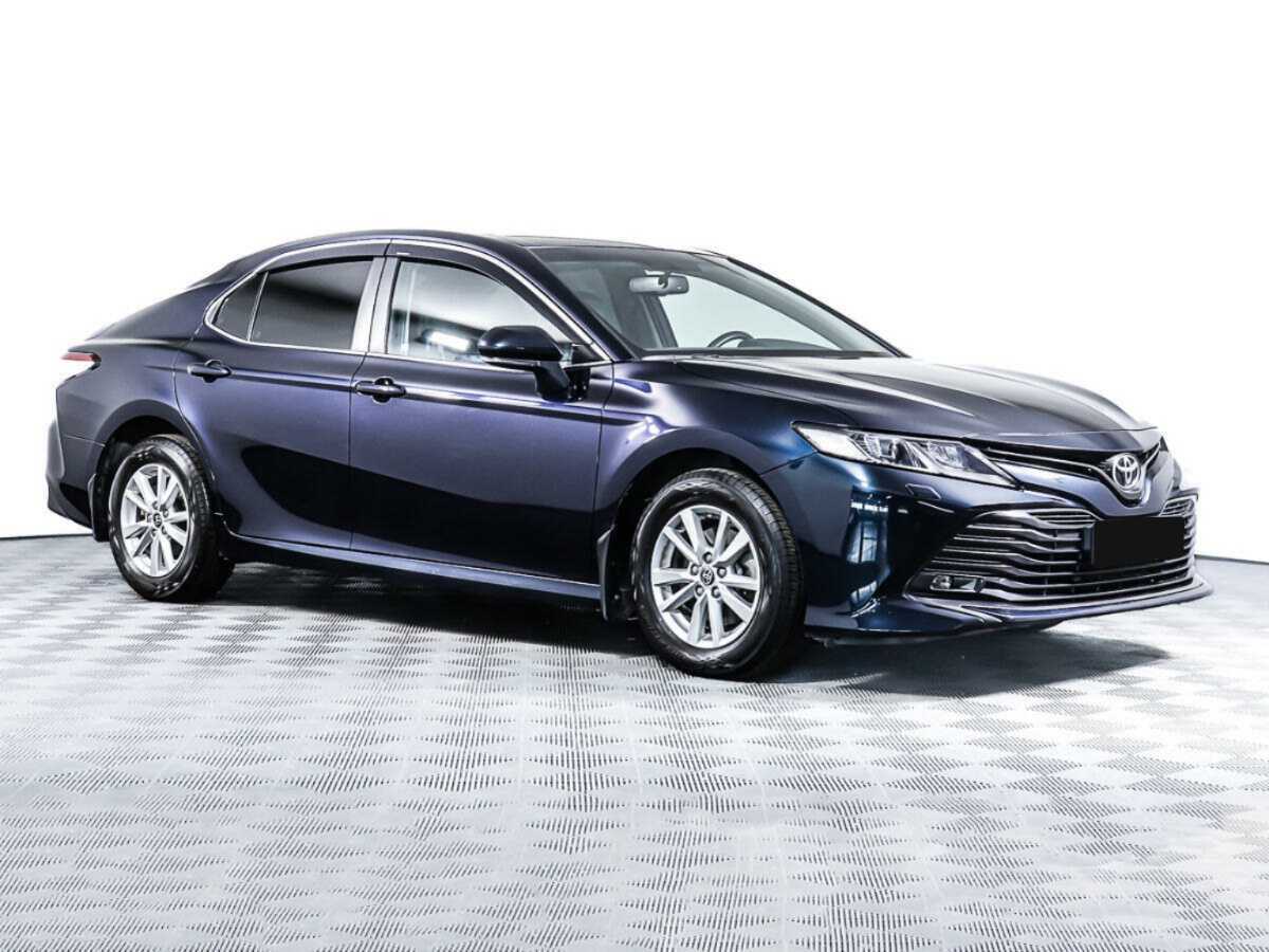 Toyota Camry, 2020 Фото №2