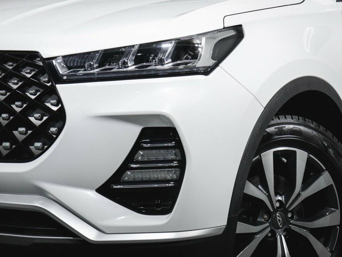 Chery Tiggo 7 Pro, 2021 Фото №17