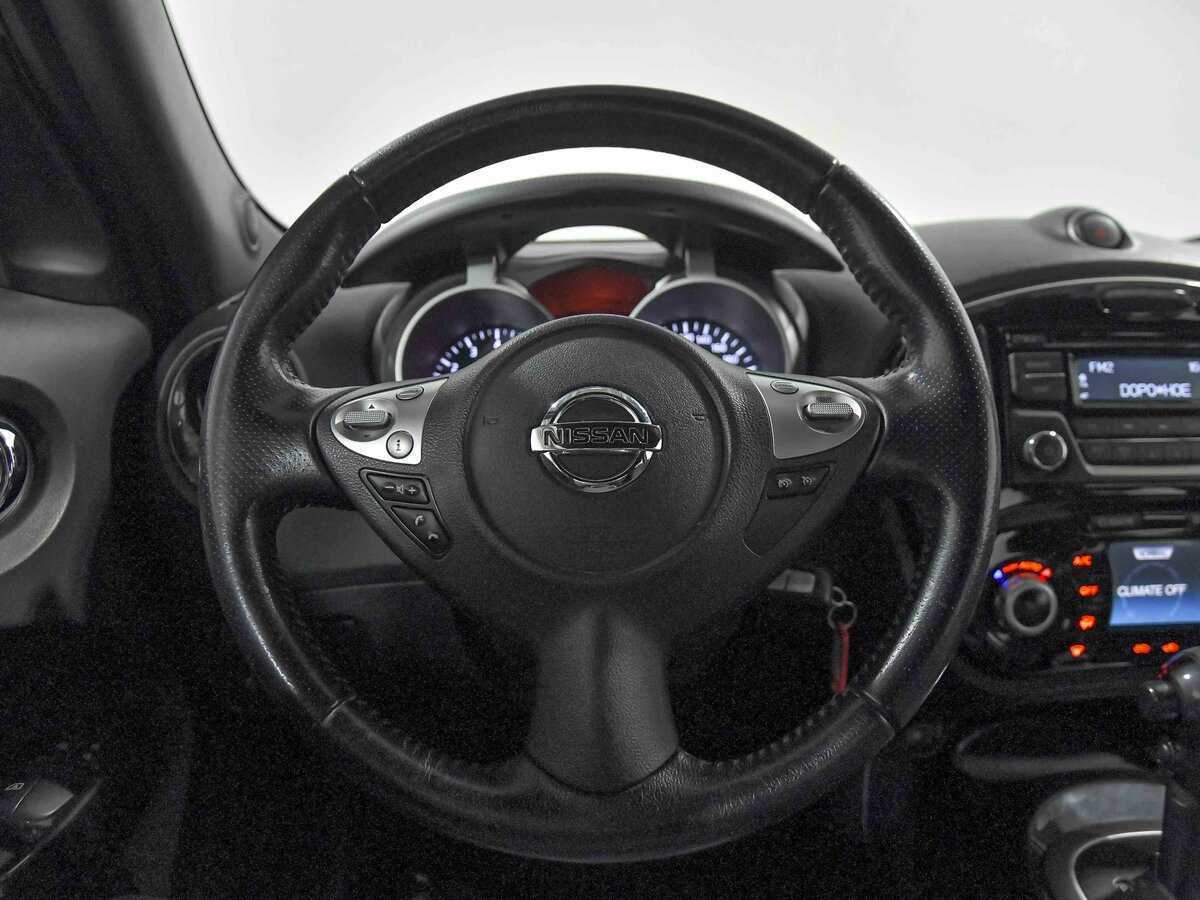 Nissan Juke, 2014 Фото №7