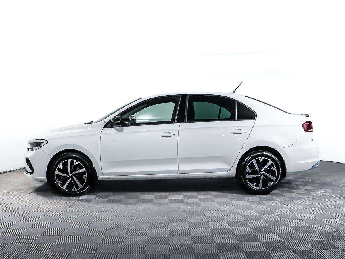Volkswagen Polo, 2021 Фото №8