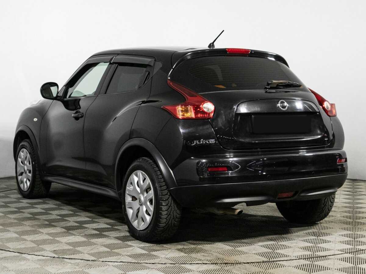 Nissan Juke, 2014 Фото №7