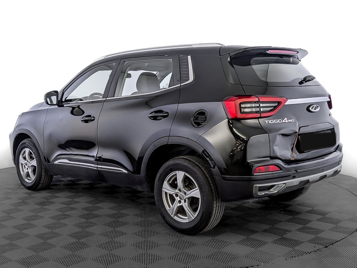 Chery Tiggo 4 Pro I, 2022 Фото №7