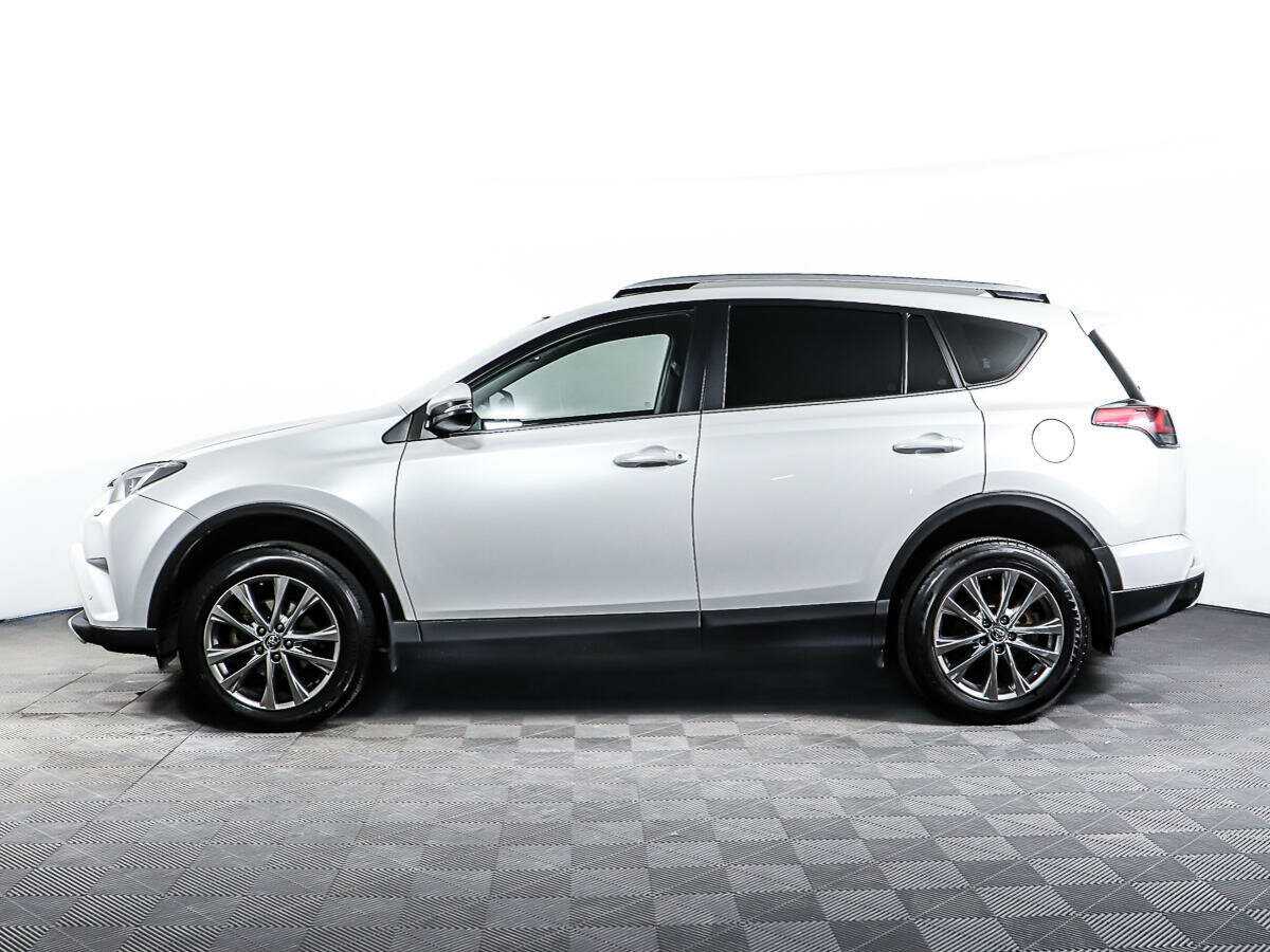 Toyota RAV4, 2018 Фото №8