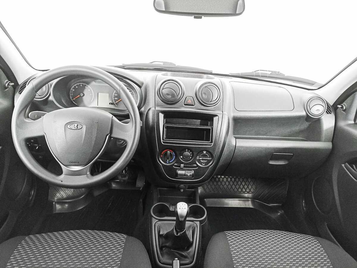 Lada (ВАЗ) Granta, 2018 Фото №8