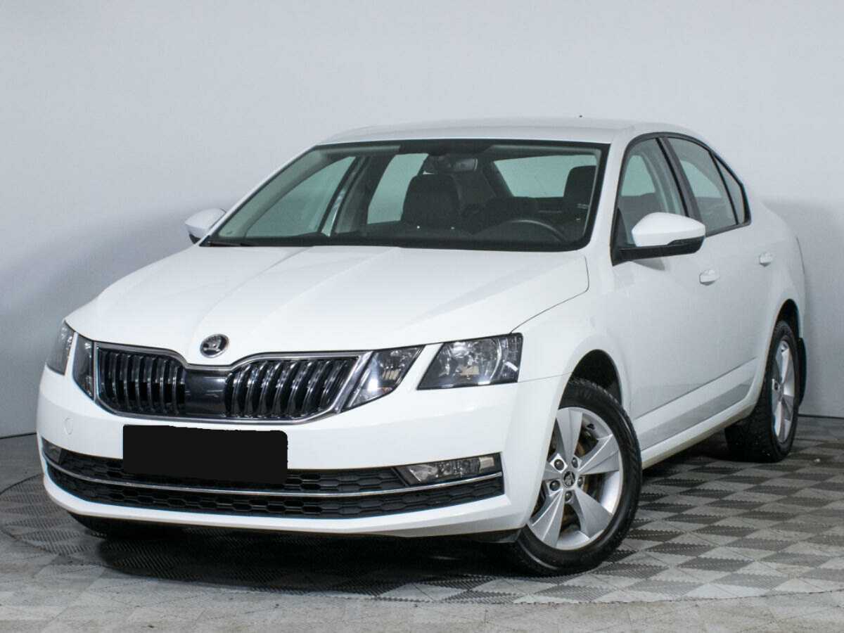 Skoda Octavia, 2017 Фото №1