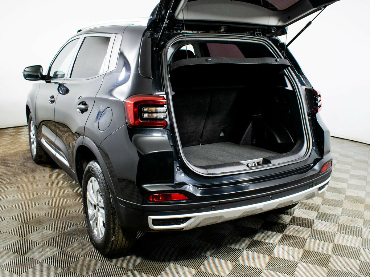 Chery Tiggo 4 I Рестайлинг, 2021 Фото №7