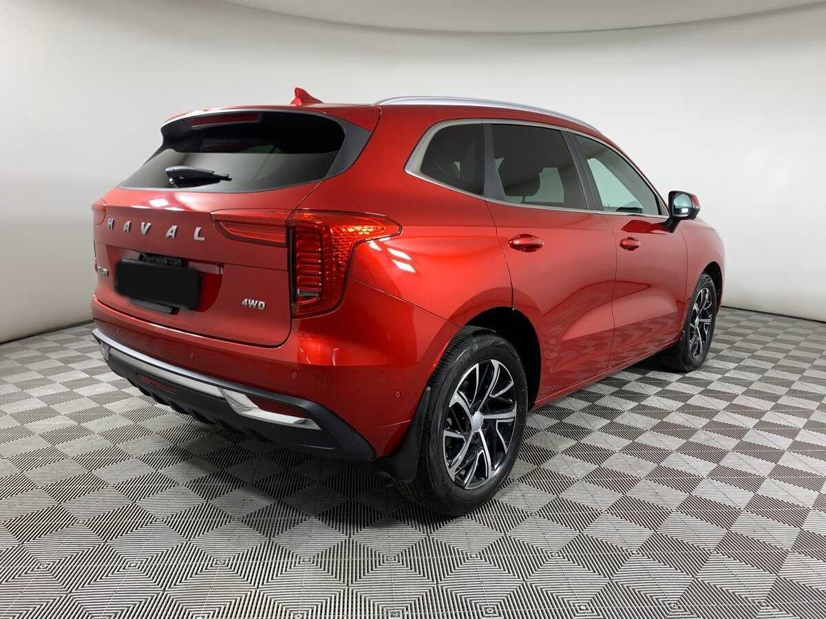 Haval Jolion, 2023 Фото №5