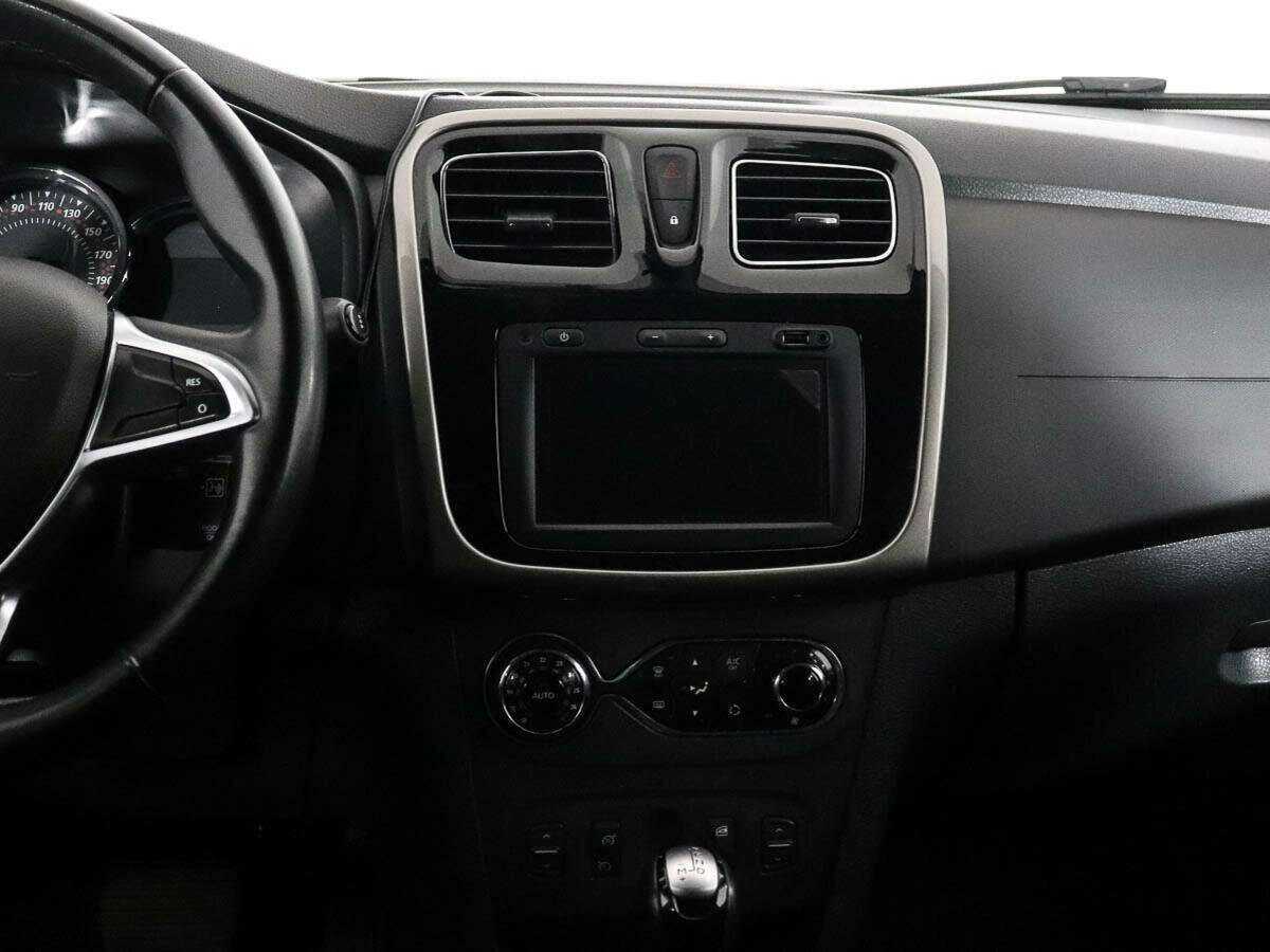 Renault Sandero, 2020 Фото №11