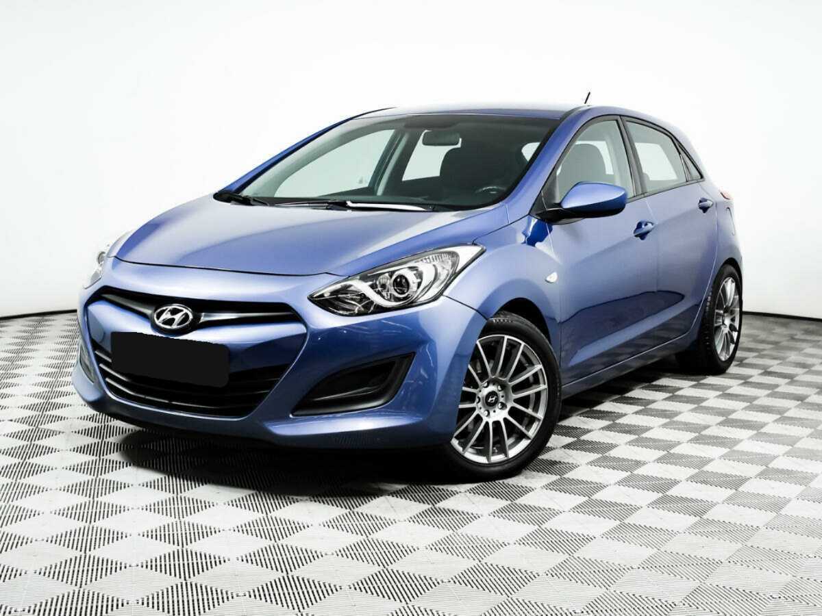 Hyundai i30, 2014 Фото №1