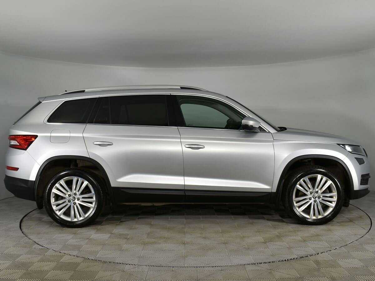 Skoda Kodiaq, 2019 Фото №5