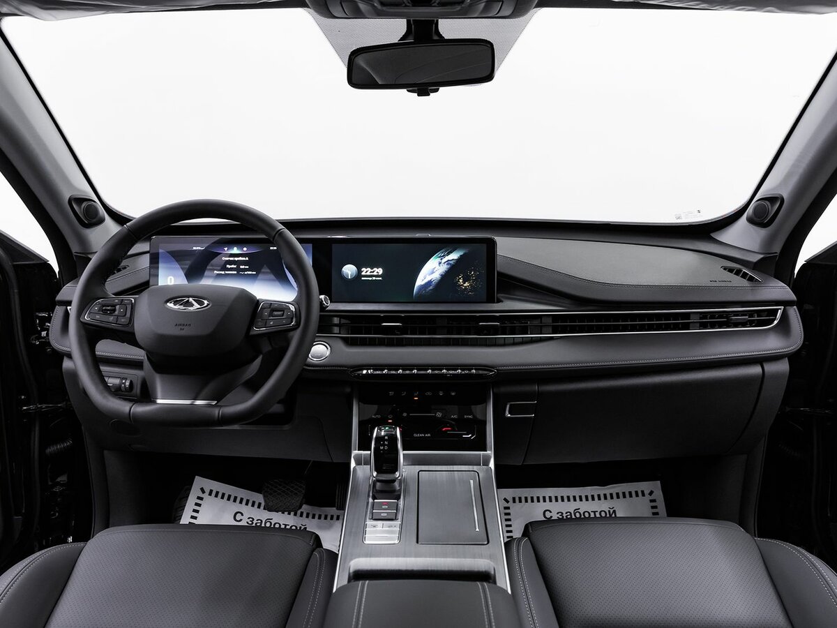 Chery Tiggo 7 Pro Max I, 2023 Фото №11