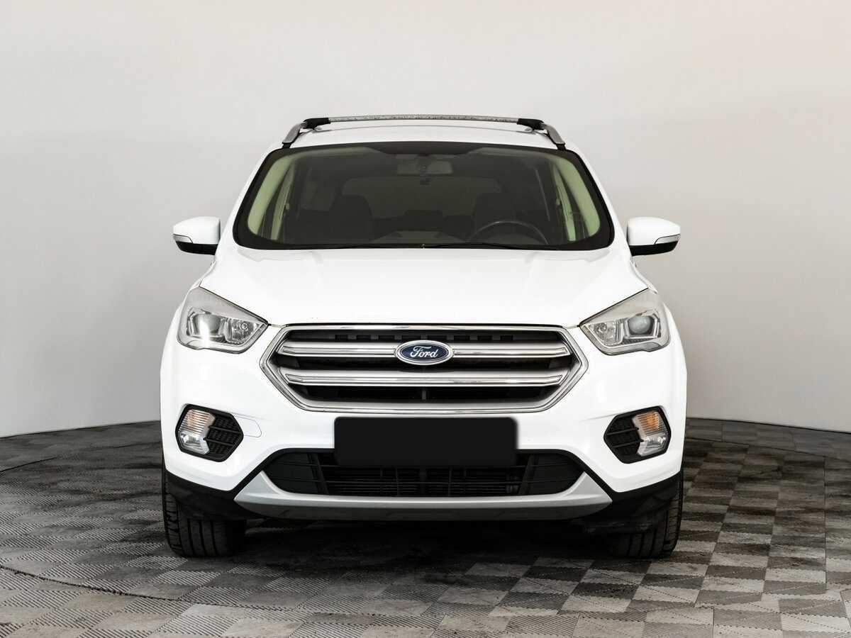 Ford Kuga, 2018 Фото №2