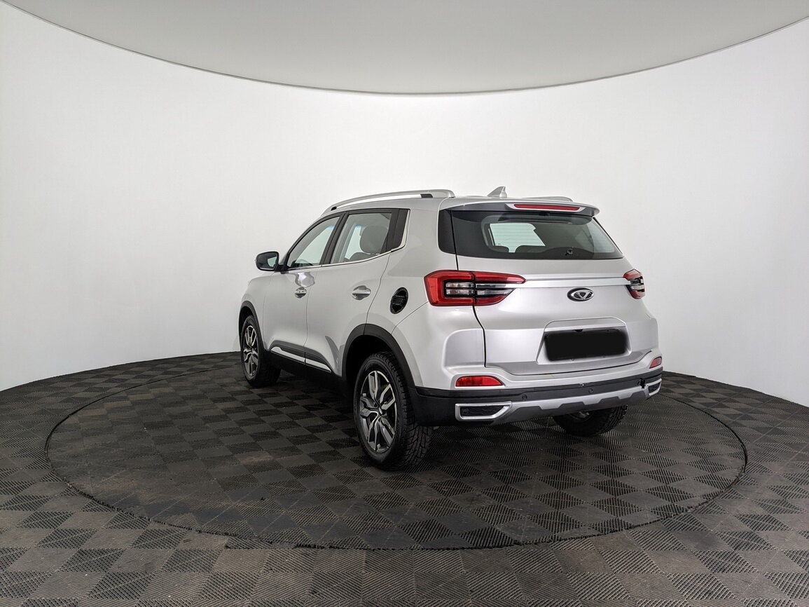 Chery Tiggo 4 I Рестайлинг, 2022 Фото №7