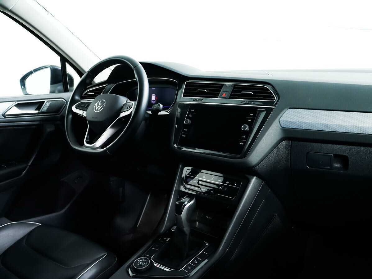 Volkswagen Tiguan, 2021 Фото №7