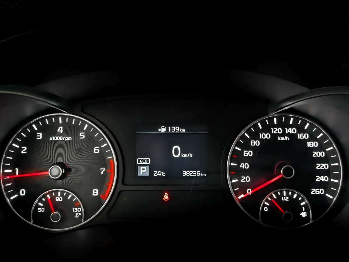 Kia Optima, 2019 Фото №11