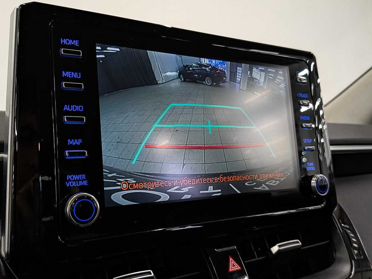 Toyota Corolla, 2019 Фото №26