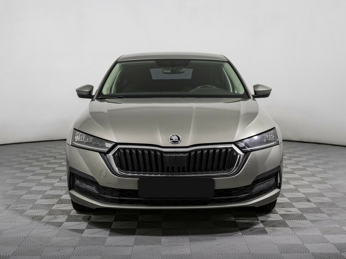 Skoda Octavia IV (A8), 2021 Фото №2