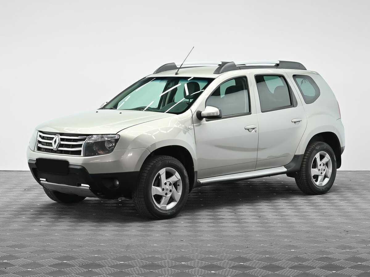 Renault Duster, 2014 Фото №1