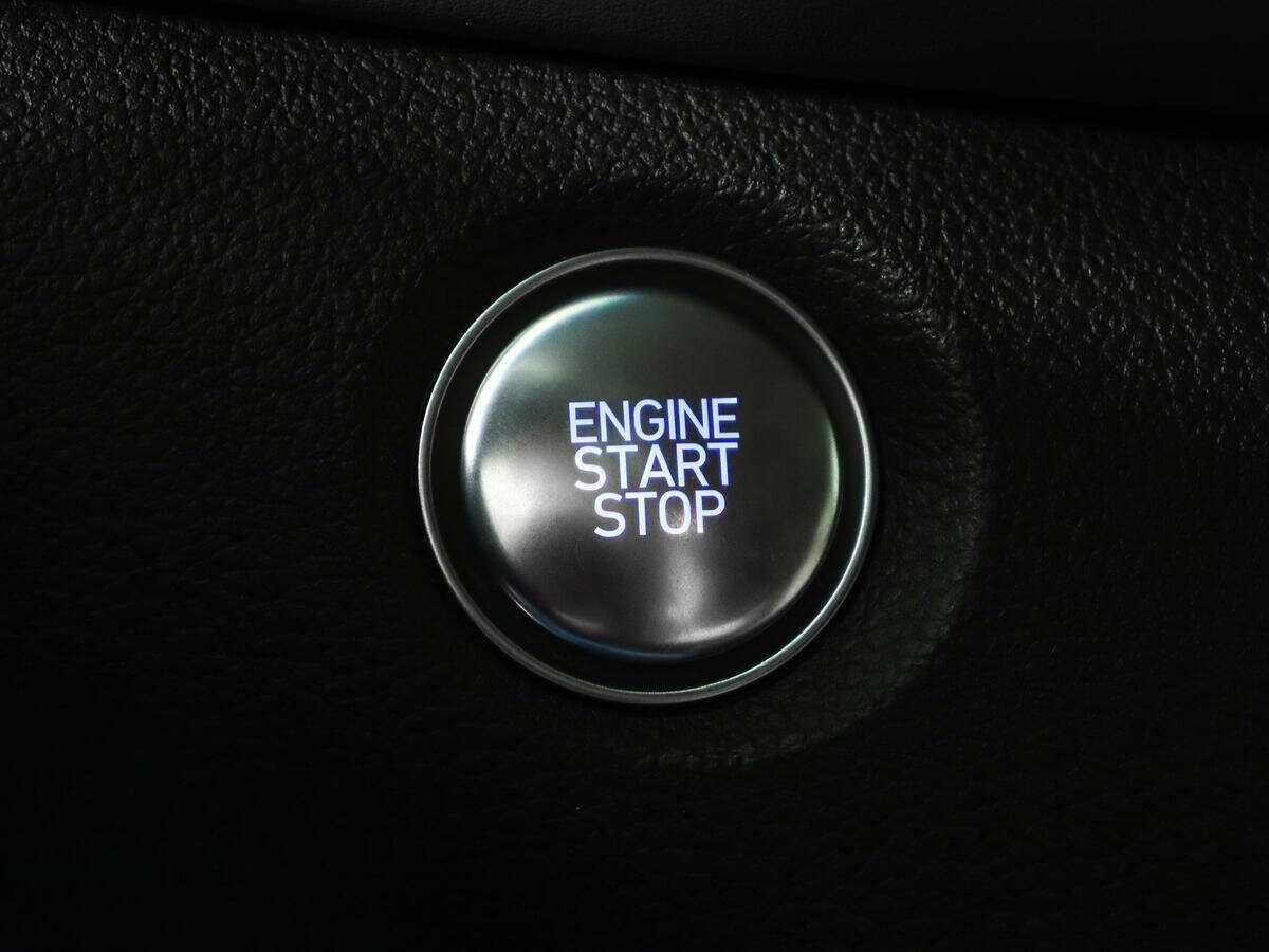 Hyundai Santa Fe, 2020 Фото №17