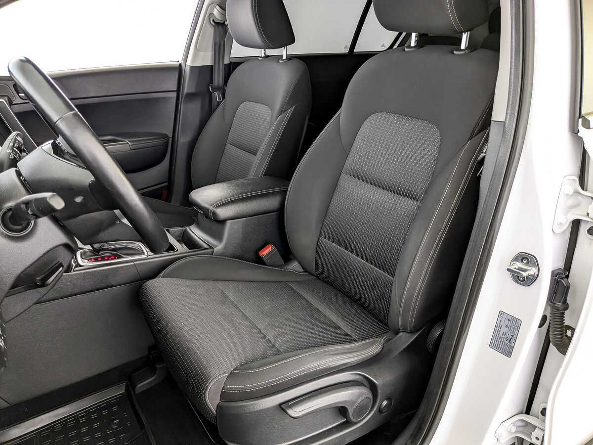 Kia Sportage, 2020 Фото №20