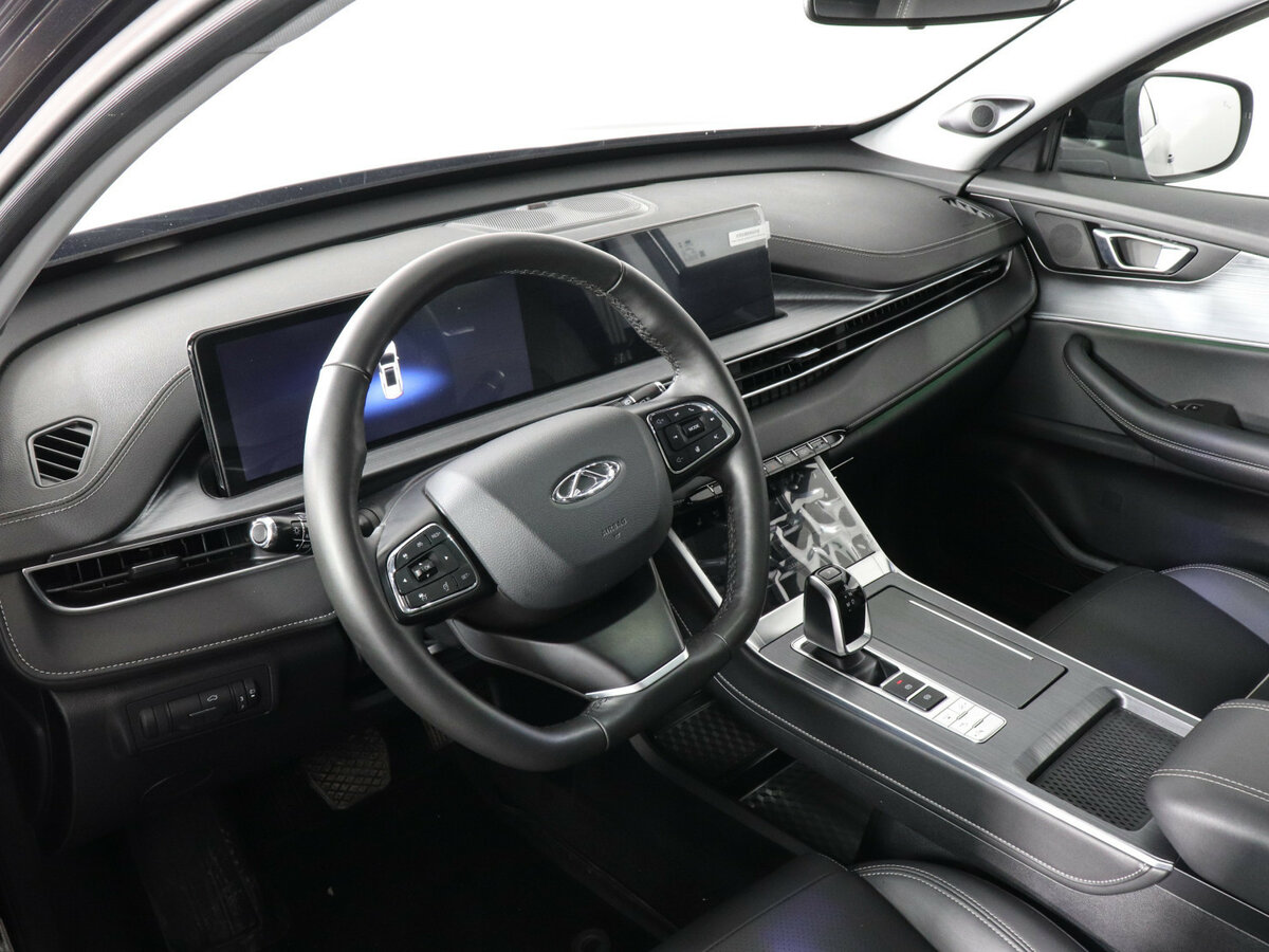 Chery Tiggo 7 Pro Max I, 2023 Фото №9