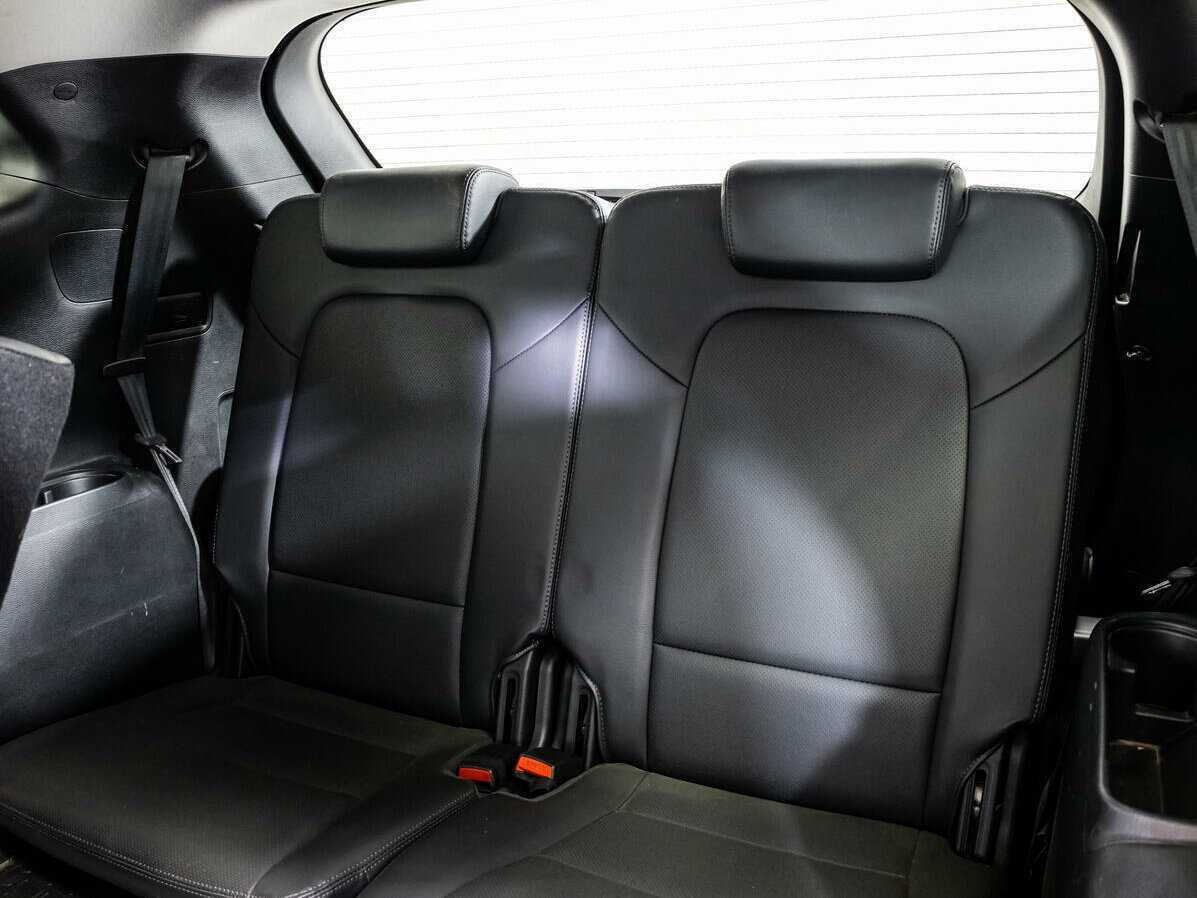 Hyundai Santa Fe Grand, 2015 Фото №18