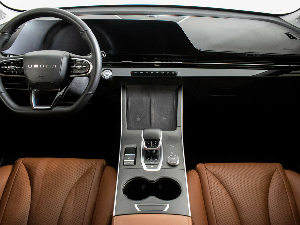 Omoda C5 I, 2023 Фото №12