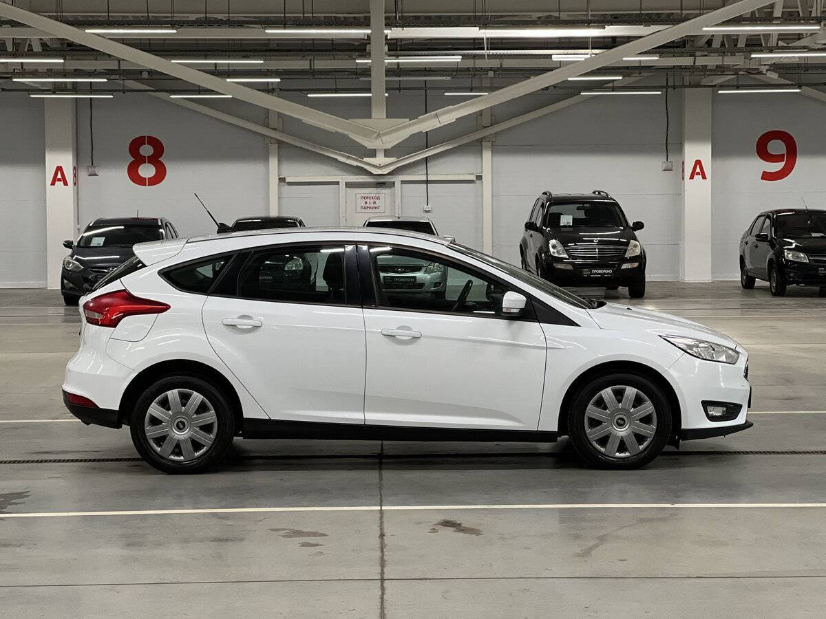 Ford Focus, 2017 Фото №4
