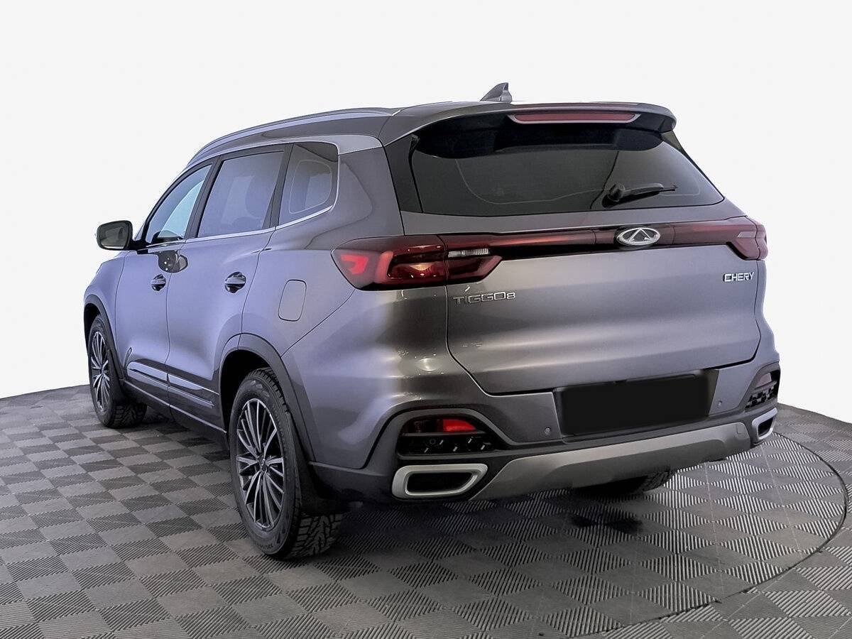Chery Tiggo 8, 2022 Фото №7