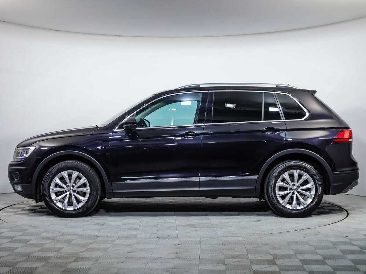 Volkswagen Tiguan, 2017 Фото №7