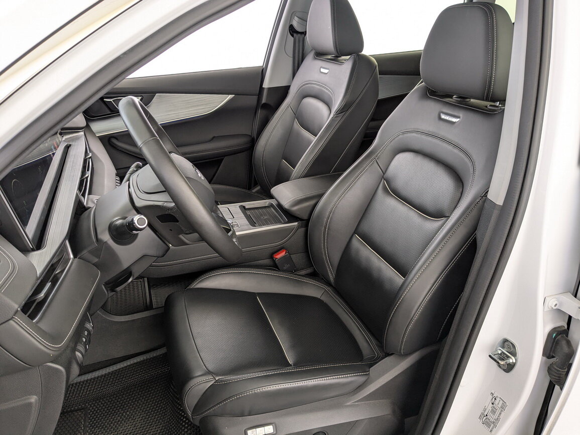 Chery Tiggo 7 Pro Max I, 2023 Фото №21