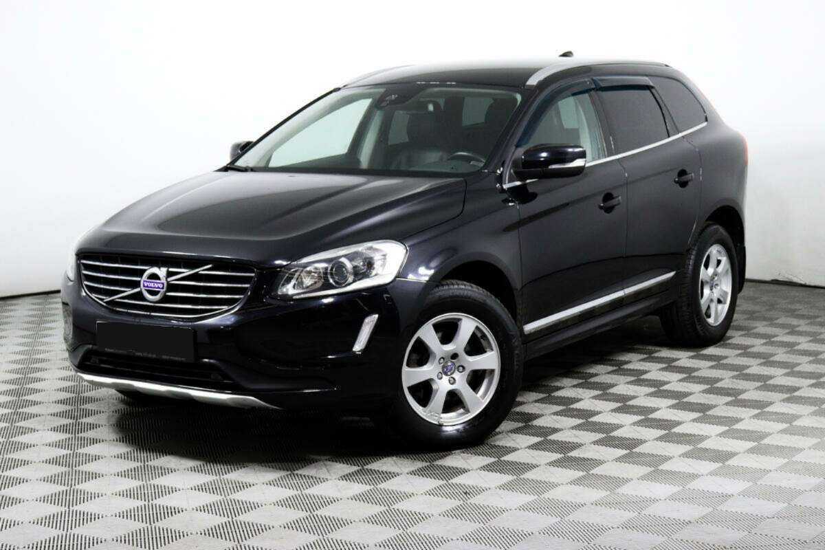 Volvo XC60, 2013 Фото №1