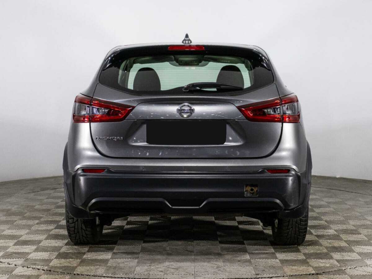 Nissan Qashqai, 2019 Фото №6