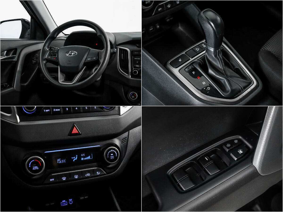 Hyundai Creta, 2016 Фото №14