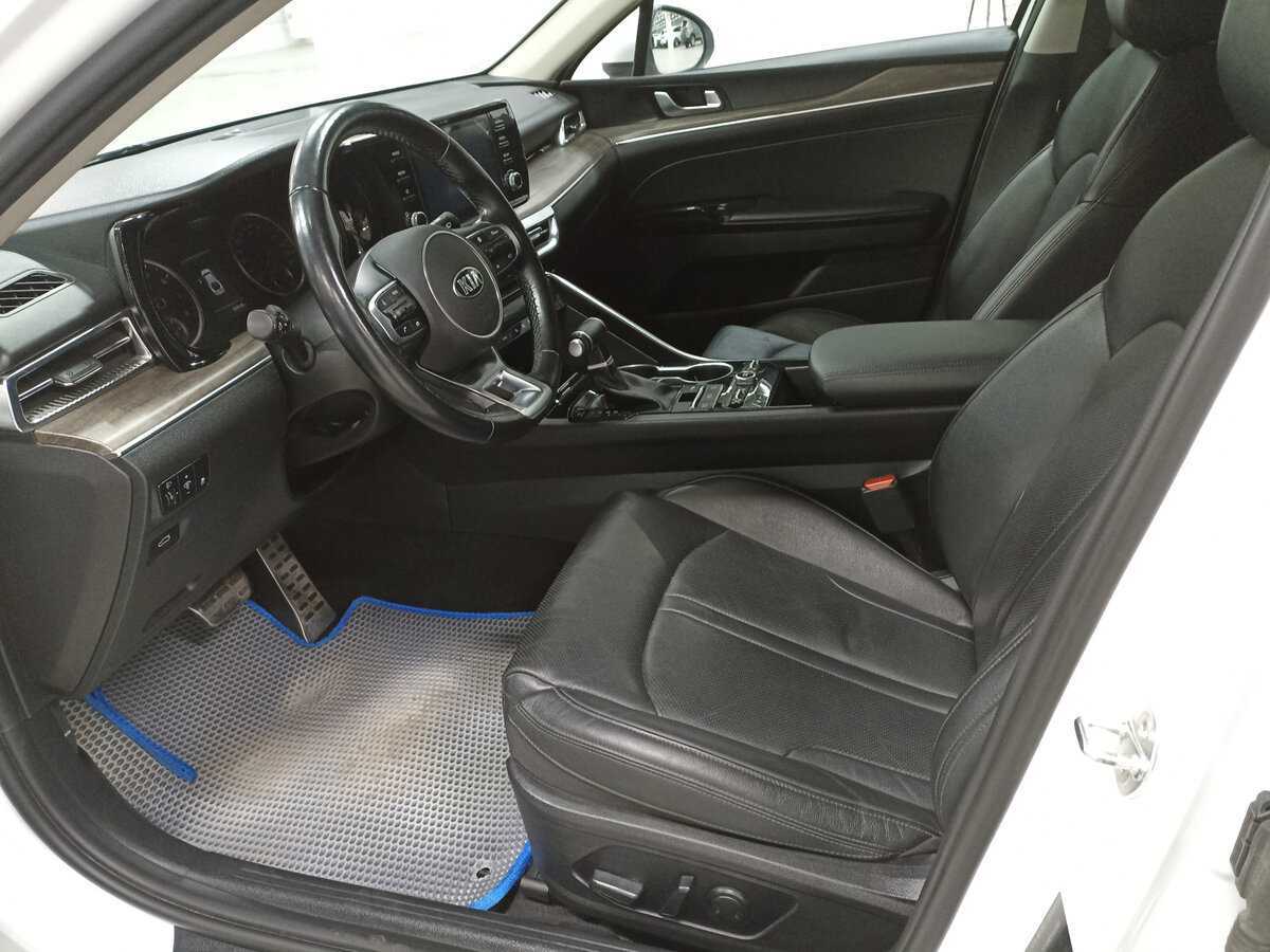 Kia K5, 2020 Фото №16