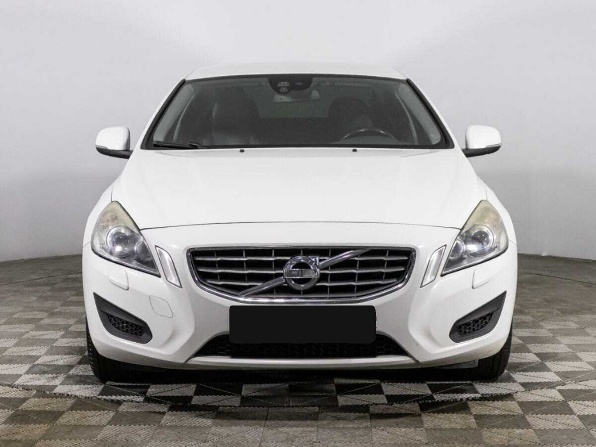 Volvo S60, 2012 Фото №2