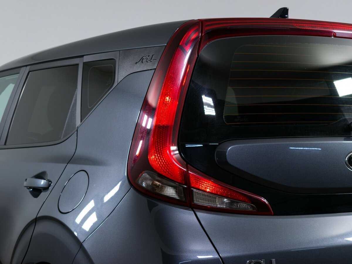 Kia Soul, 2021 Фото №15