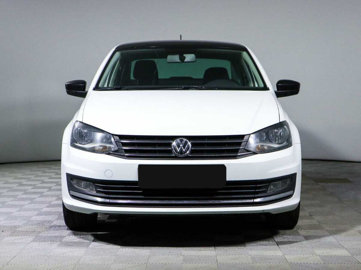 Volkswagen Polo, 2017 Фото №2