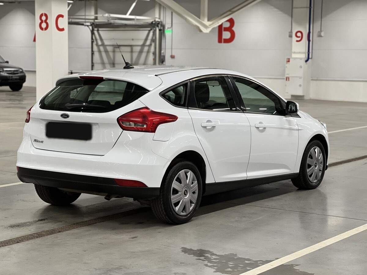 Ford Focus, 2017 Фото №5
