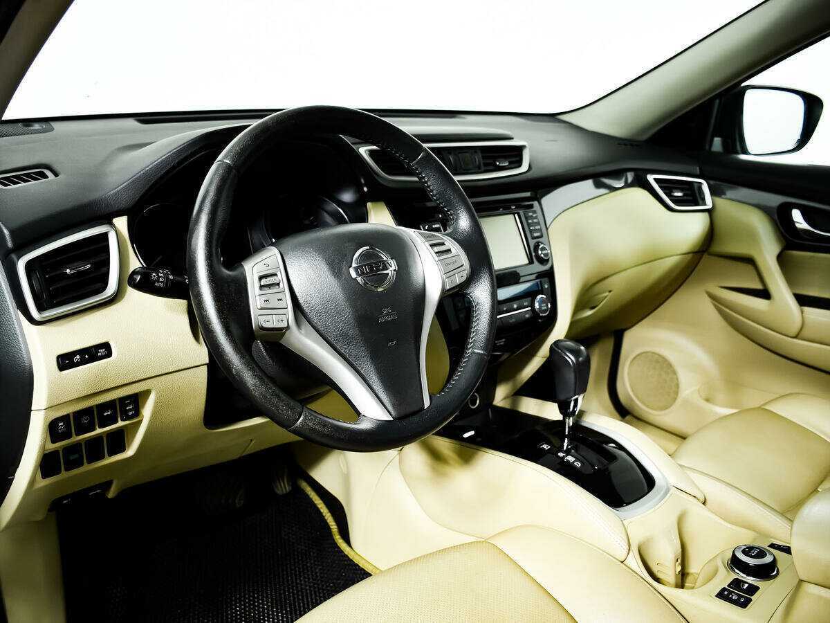 Nissan X-Trail, 2018 Фото №13