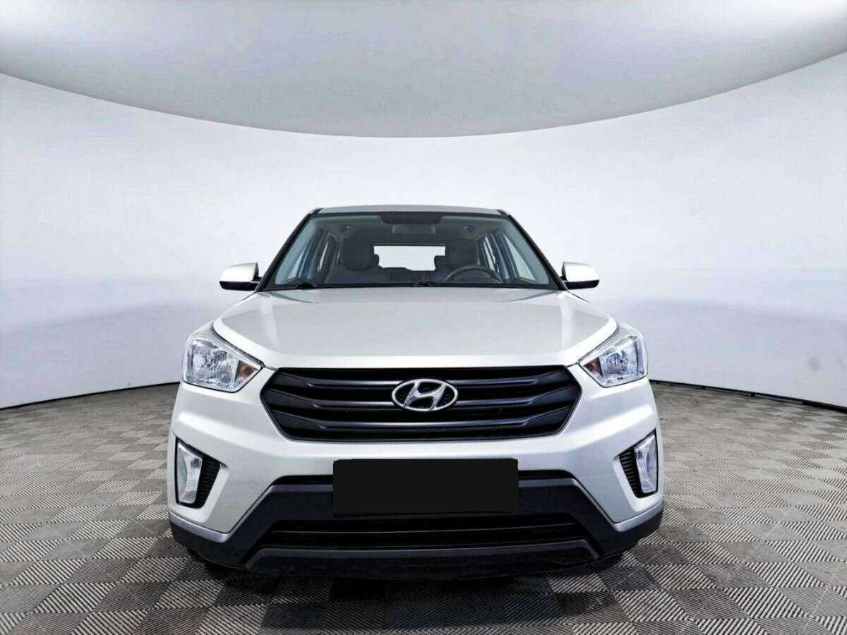 Hyundai Creta, 2019 Фото №2