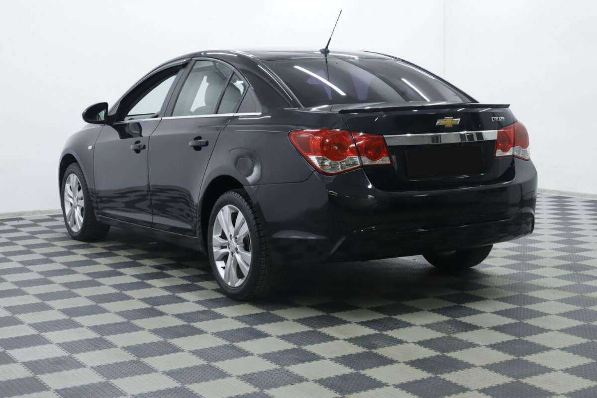 Chevrolet Cruze, 2015 Фото №2
