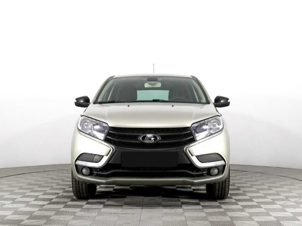 Lada (ВАЗ) XRAY, 2021 Фото №2