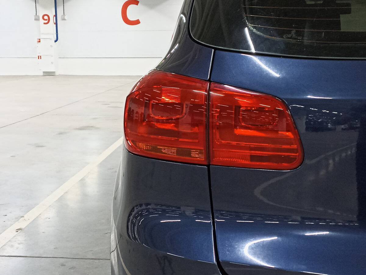 Volkswagen Tiguan, 2016 Фото №9