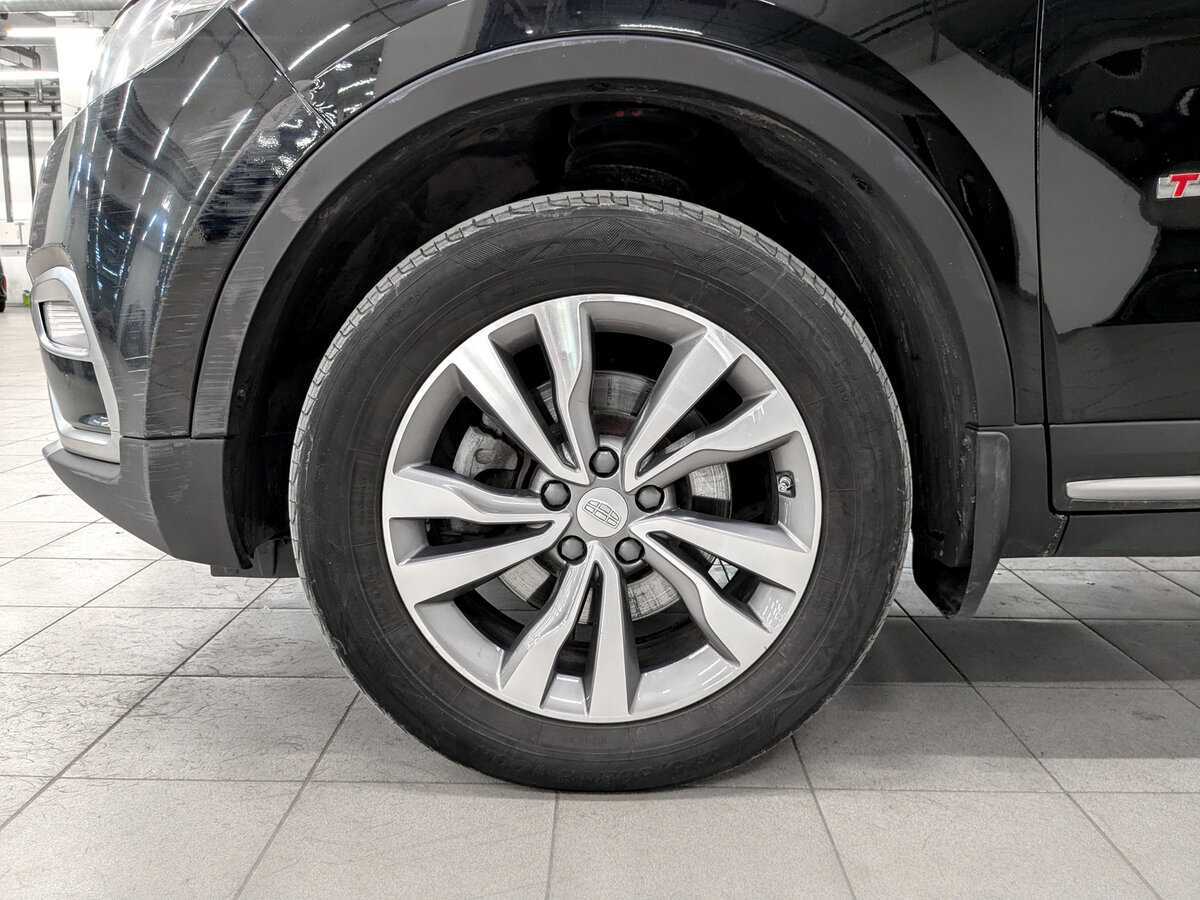 Geely Atlas, 2020 Фото №18