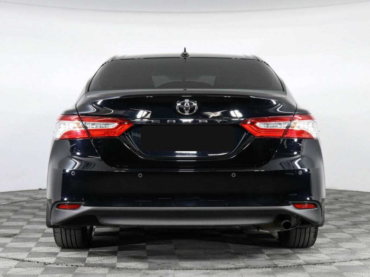 Toyota Camry, 2021 Фото №6