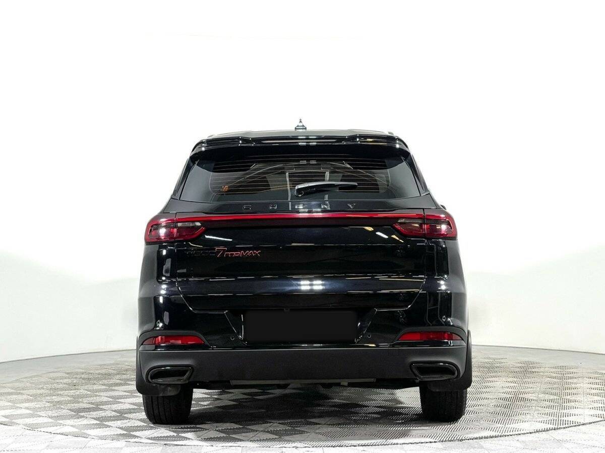 Chery Tiggo 7 Pro Max, 2023 Фото №5