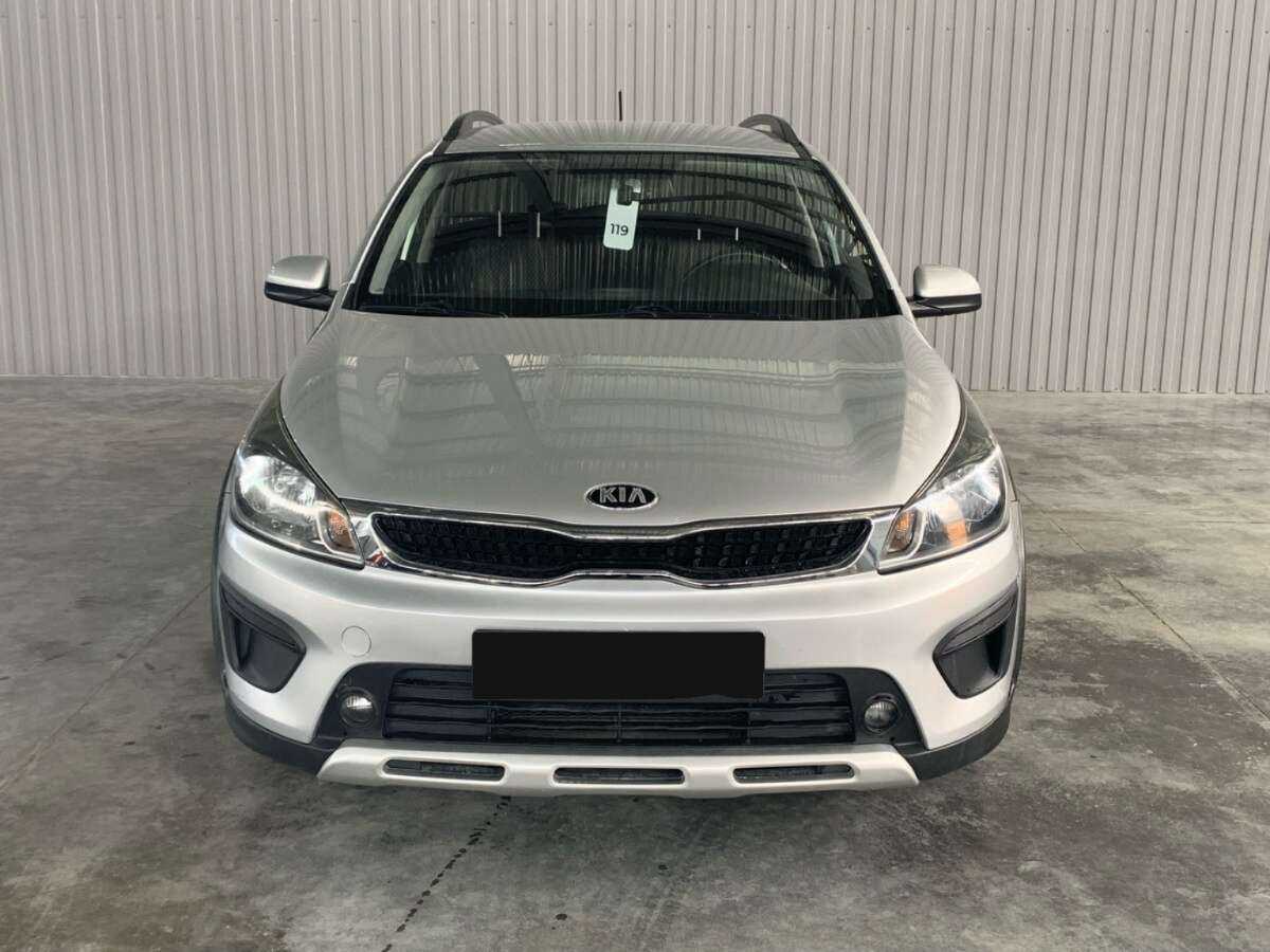 Kia Rio X-Line, 2019 Фото №2